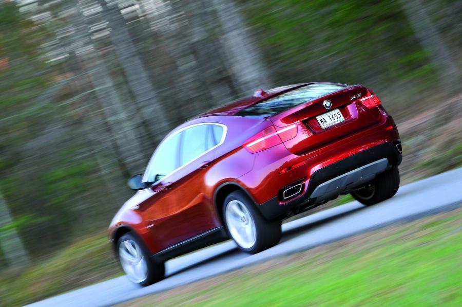  BMW X6 2008 года  (фото 133 из 262)